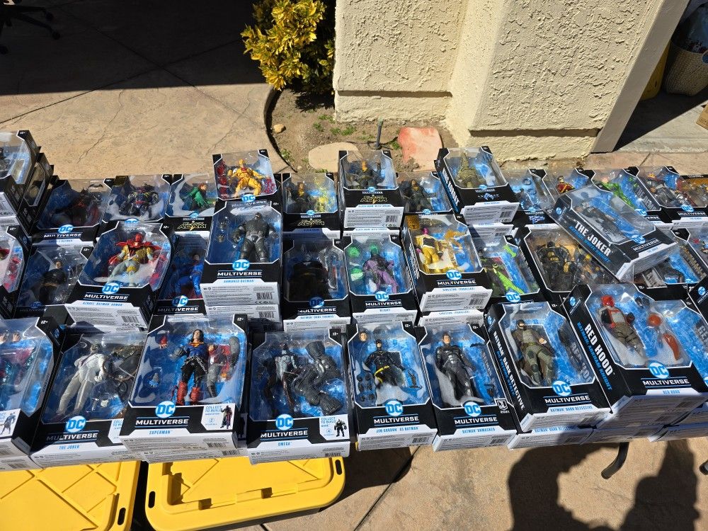Dc Mcfarlane