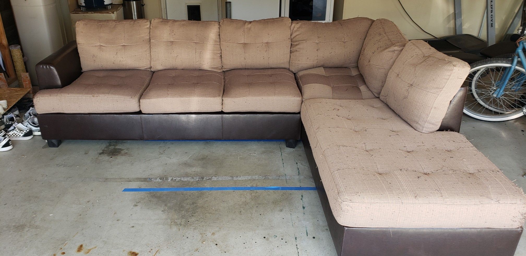 Sectional Couch