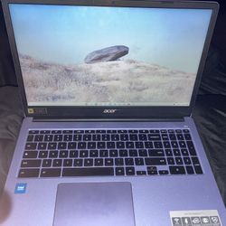 Acer Chromebook 315 15inches