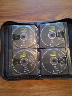 Bible reading 60 disc audio cds 20$ for all included