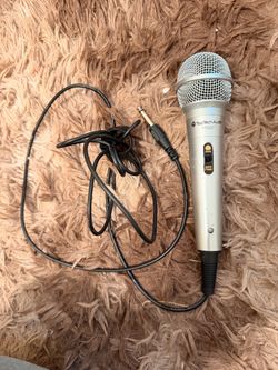 TopTech Audio play Mircophone