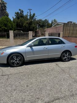 2007 Honda accord
