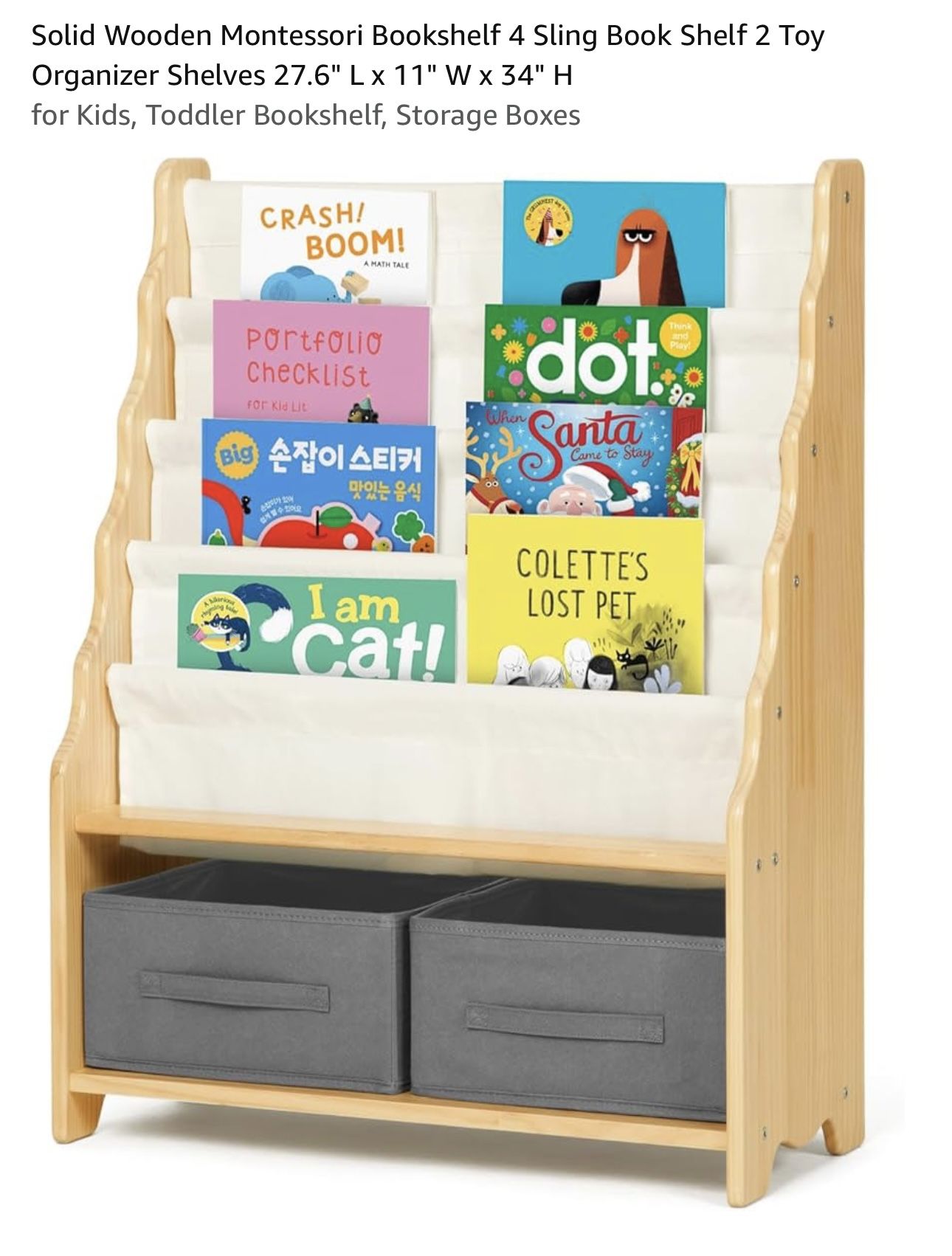 Bookshelf