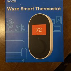 Wyze Smart Thermostat