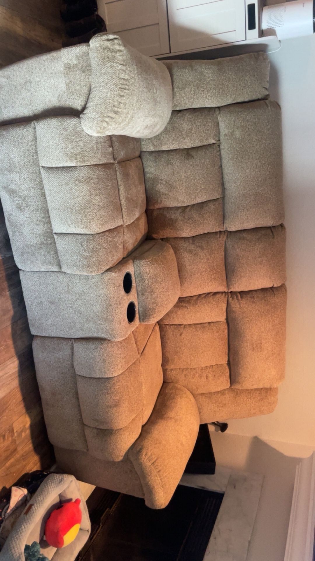 Electric Couch 