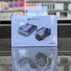 DJI MINI 5 Pro Fly More Combo ((Take It Home In Payments/ llévatelo a casa en pagos) Only $10 Down 