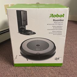 Roomba i3+ Vacuum (i3550)