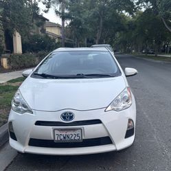 2013 Toyota Prius C