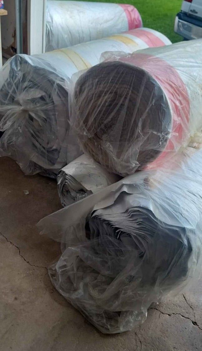 R13 Fiberglass Insulation