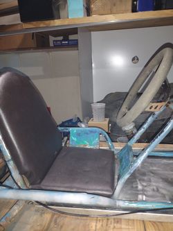 Kids GoCart
