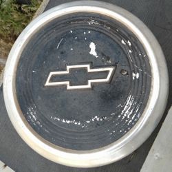 CAV Hubcap