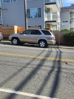 2005 Acura MDX