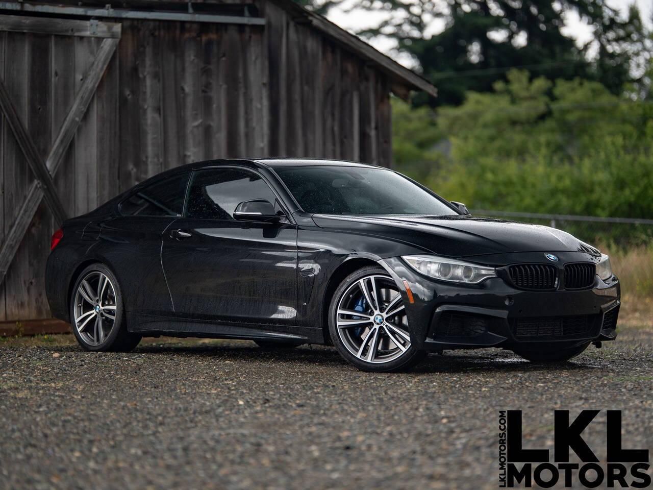 2015 BMW 435i