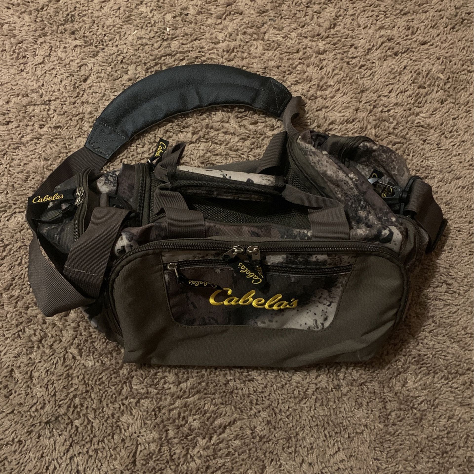 Cabela’s gear bag