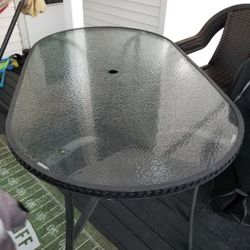 Outdoor Tables