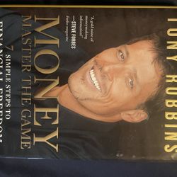 Tony Robbin’s Money Master The Game