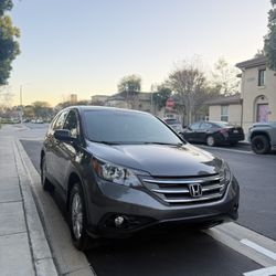 2013 Honda Cr-v