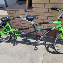 Beach Dual Bicycle