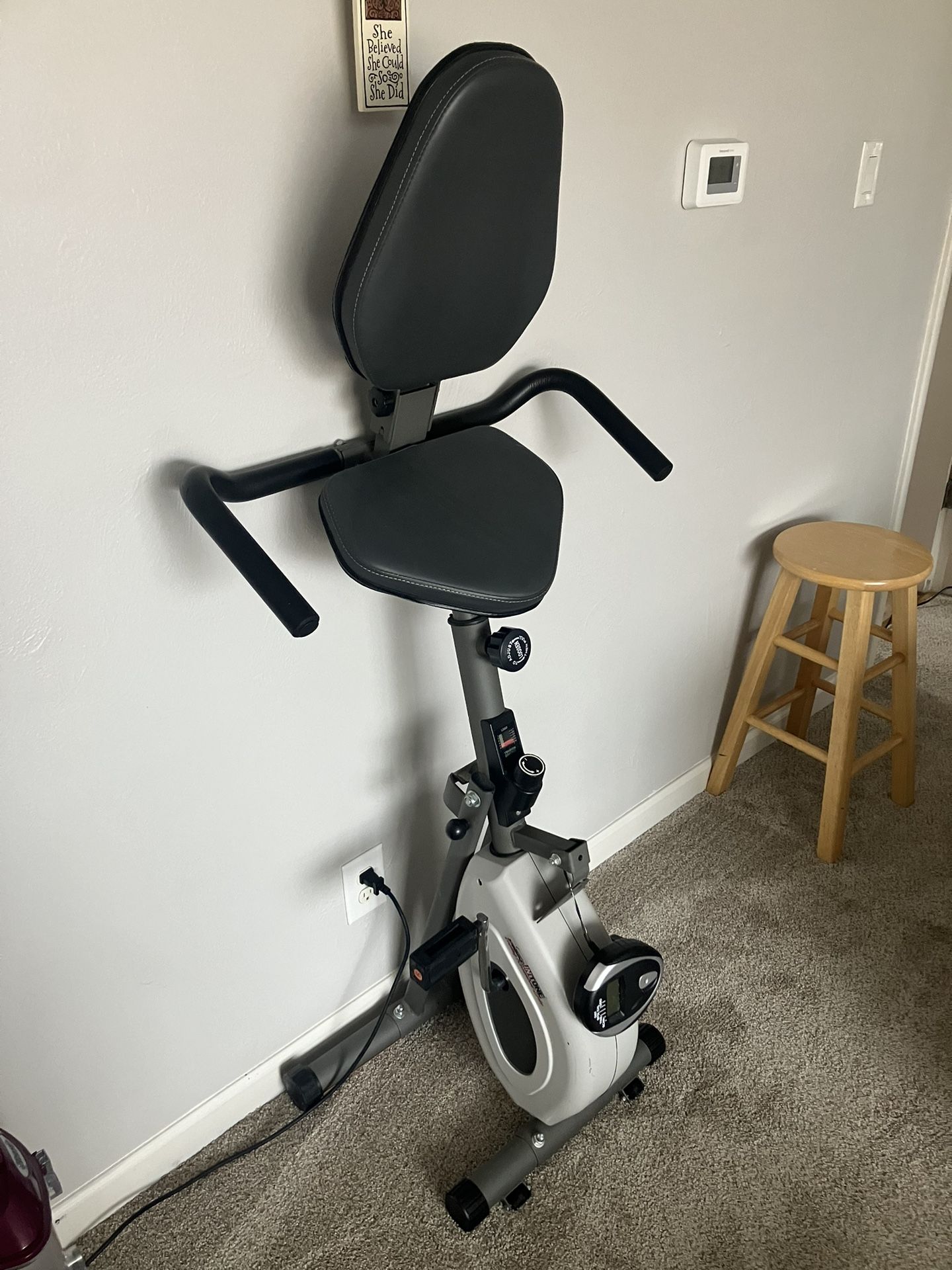 Exercise Bike