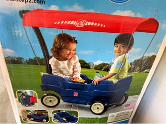 Step 2 wagon