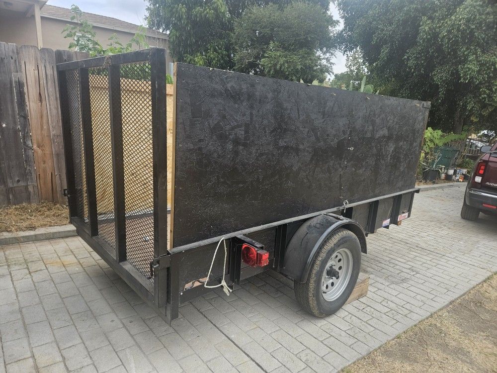 Semi New Trailer for Sale in San Diego, CA OfferUp