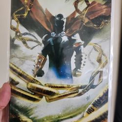 Spawn Unwanted Violence 2