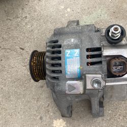 Toyota Corolla Alternator 