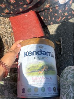 Baby formula