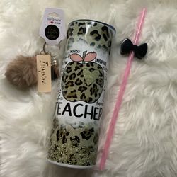 Teacher Tumbler