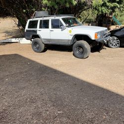 1991 Jeep Cherokee