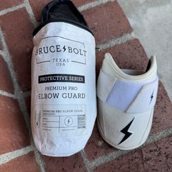 Bruce Bolt Elbow Guard