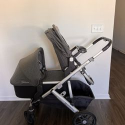 UPPAbaby Vista V2 Double Stroller