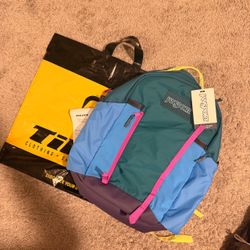 jansport all around pack 28L