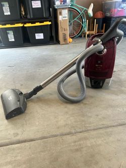 Miele Vacuum