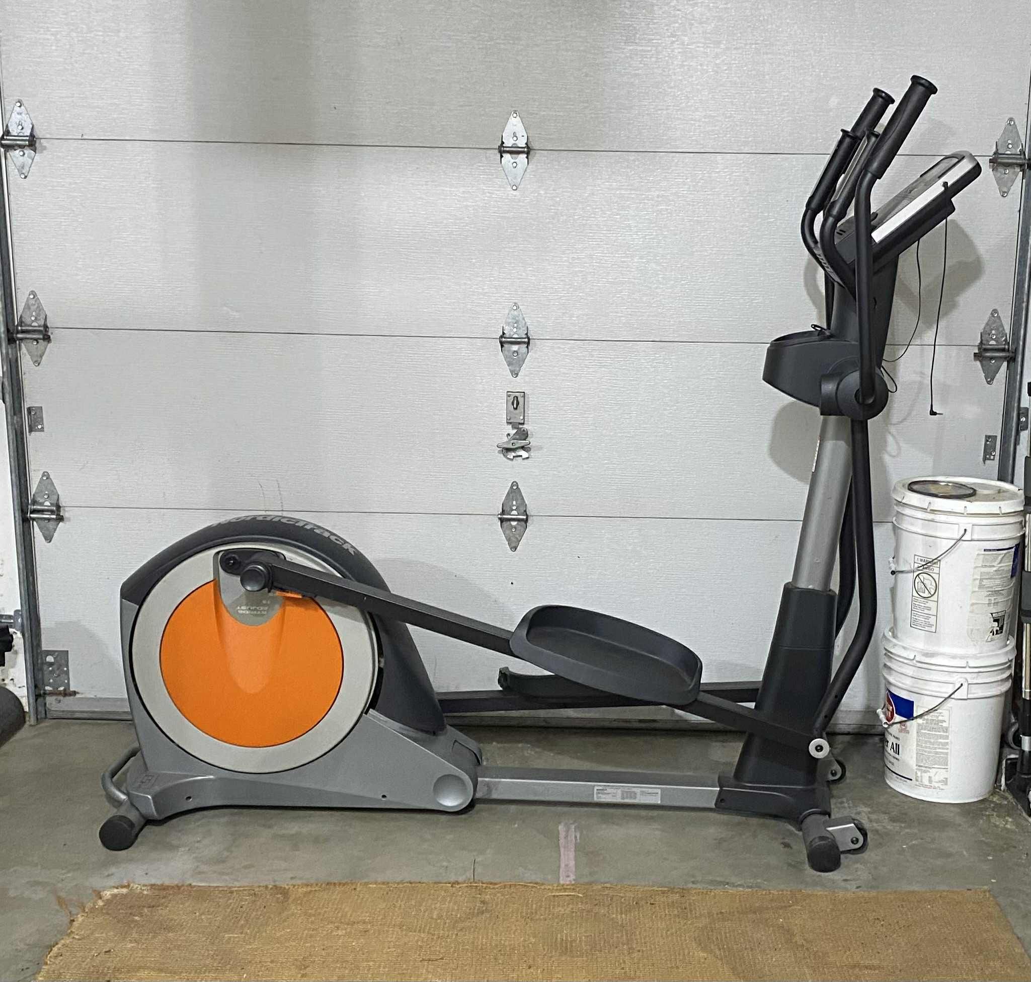 Elliptical