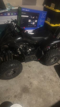 Atv 125cc