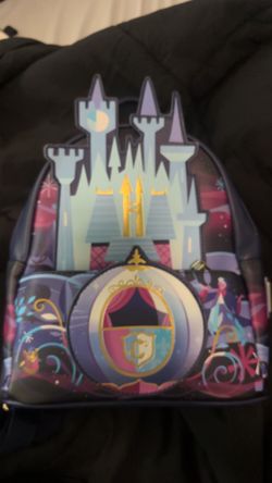Cinderella Loungefly