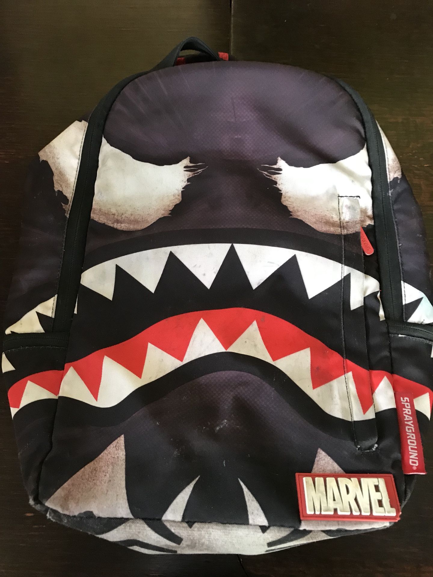 VENOM: SHARK BACKPACK