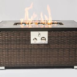 32" Propane Fire Pit Table