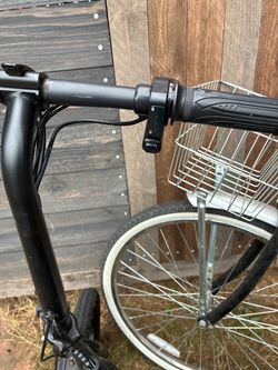 Jetson electric bike