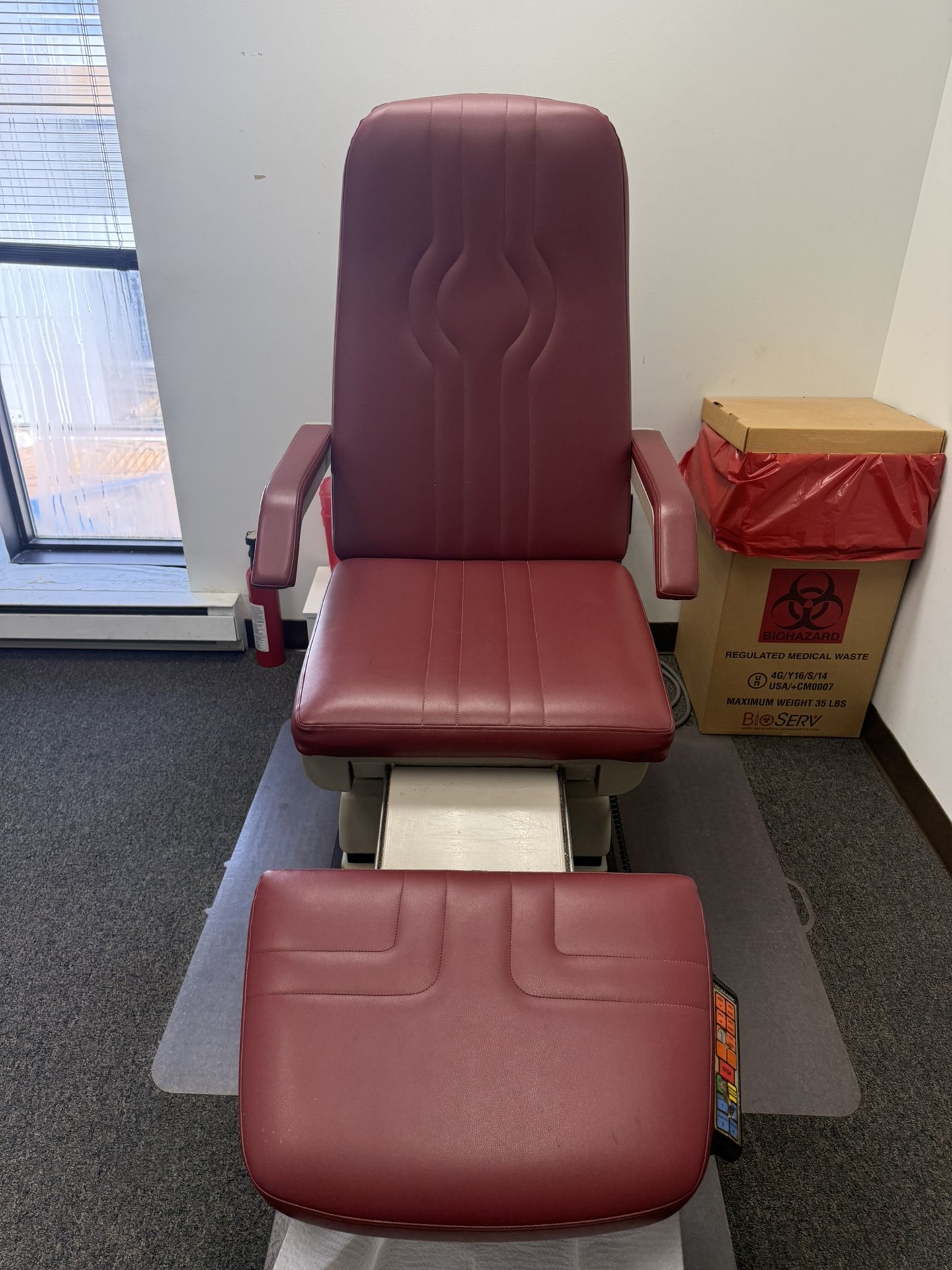 Podiatry Chair