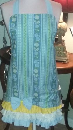 #apron