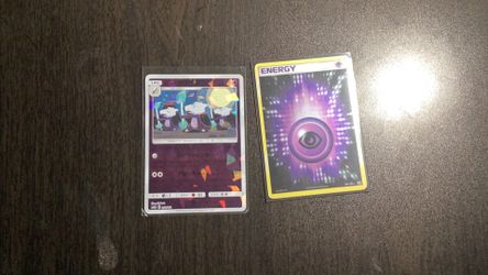 Marowak and holoengery
