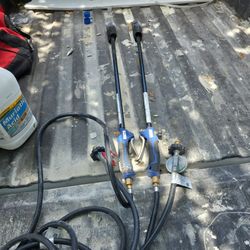 Burner for Rufin Torcha 