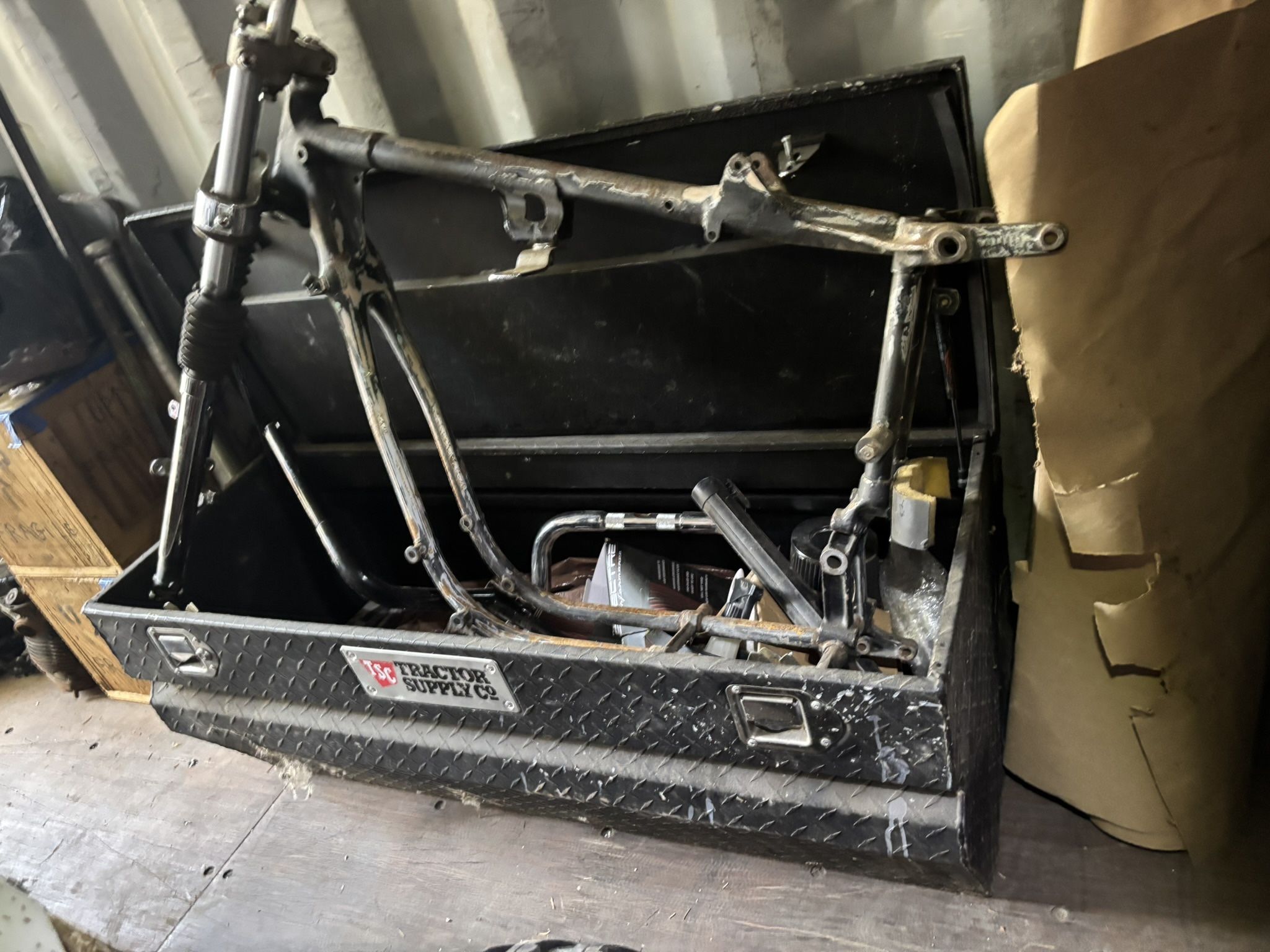 Tool Box
