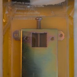 QTY: 2 Prime Line Mirror Door Roller N 6870, 1-1/2 in Plastic Ball Bearing 