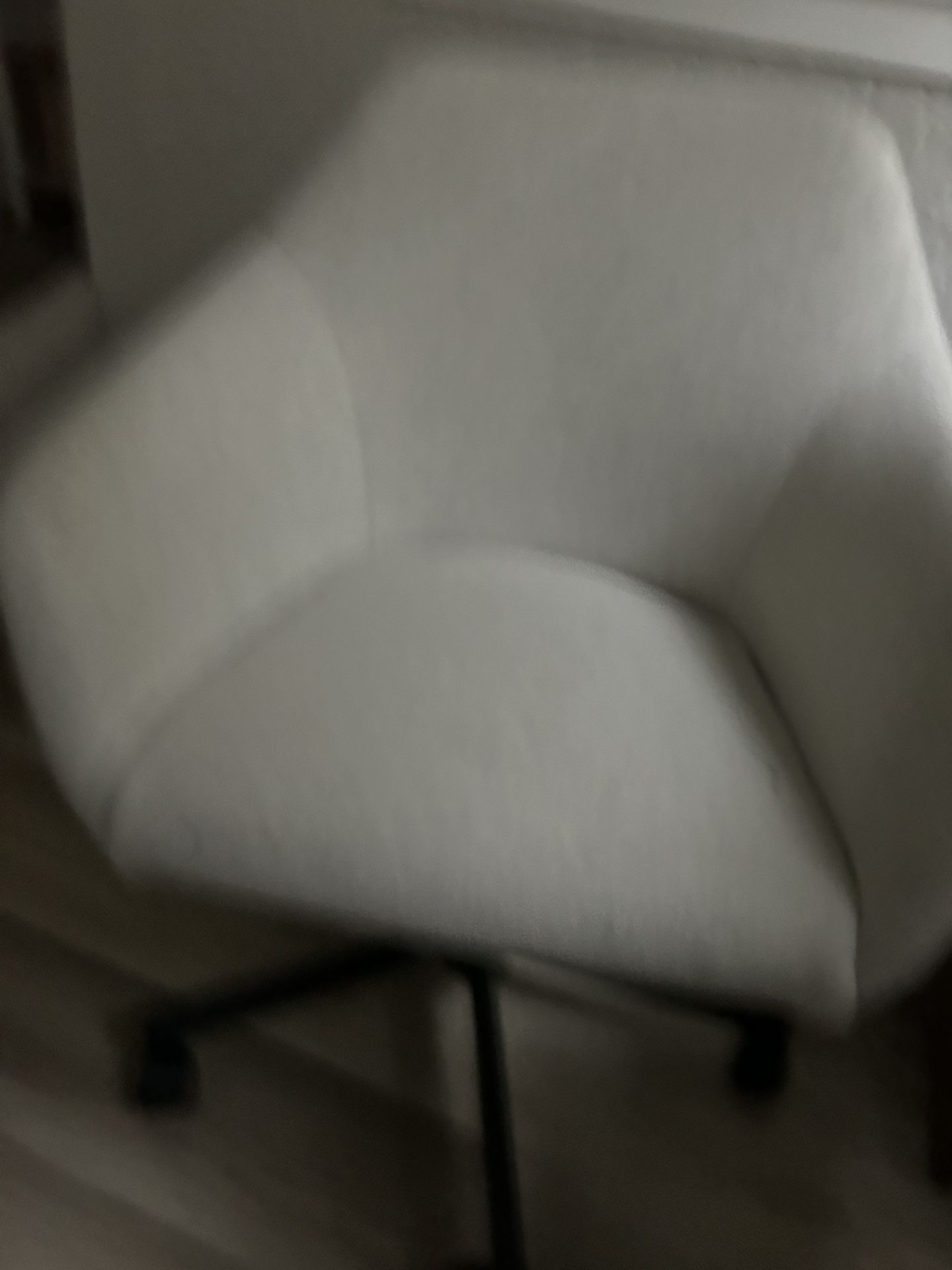White Chair