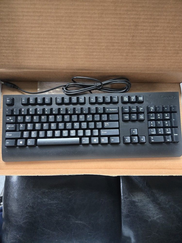 Lenovo Keyboard - $5