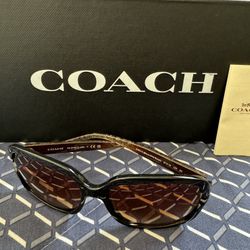 Coach Sunglasses