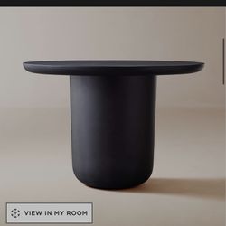 CB2 Lola Dining Table 